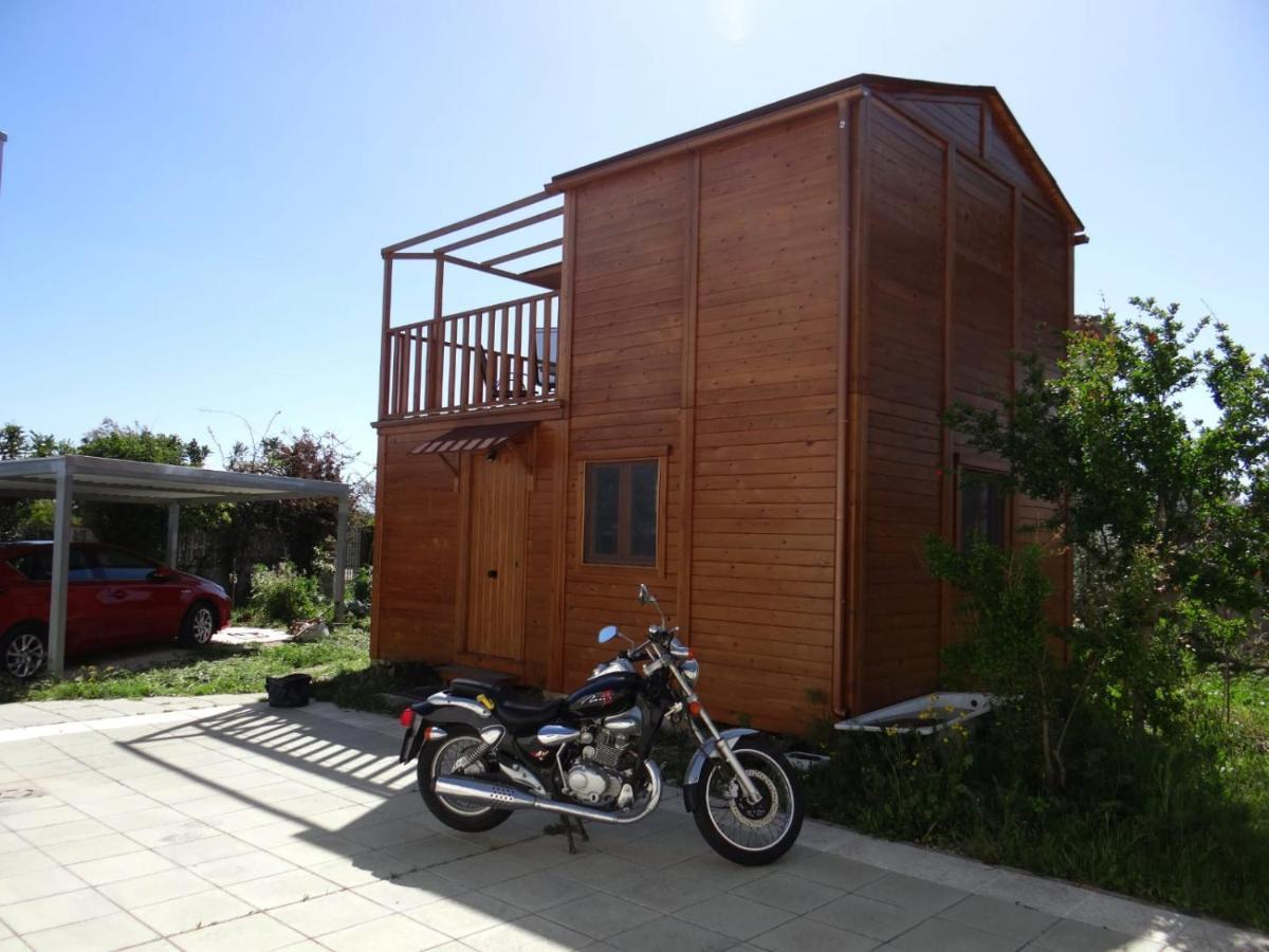 Casa De Madera De Sancti Petri Chiclana de la Frontera Exterior photo