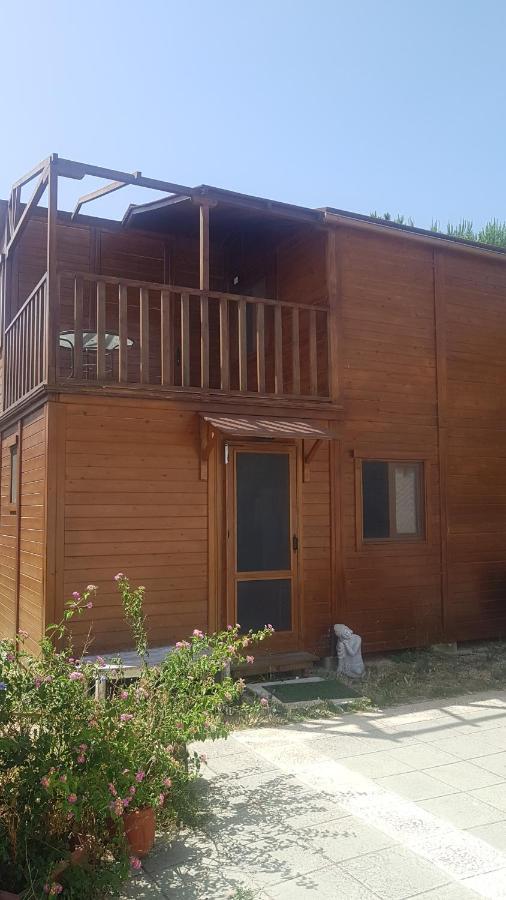 Casa De Madera De Sancti Petri Chiclana de la Frontera Exterior photo